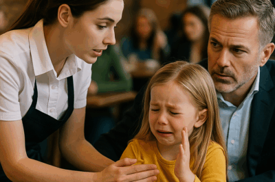 😱 La camarera consoló al niño llorando… y el millonario descubrió el idioma que cambió su vida