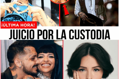 🔥 ¡IMPACTANTE! La cantante Kassia rompe el silencio tras el fallo del juez que la enfrentaba a su ex pareja, el músico Cristian Nodaldo, y lanza duras palabras contra la joven intérprete Ángela Rivera, nueva novia del artista. Entre lágrimas, rabia y orgullo, Kassia humilla públicamente a Ángela en un discurso viral que arrasa en redes. ¡El drama amoroso que sacude a toda la música latina!