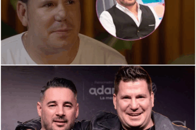 “‘Lo odio con todas mis fuerzas’: el brutal estallido que confirma la ruptura definitiva entre Andy y Lucas después de más de 20 años de amistad y música”