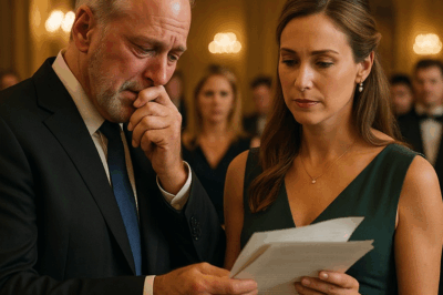 Millonario humilla a su esposa por no trabajar—y acaba llorando