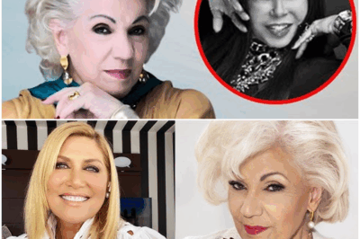 “A los 84 años, Mirla Castellanos rompe el silencio más largo de su vida. La diva de Venezuela, la voz dorada de una época, confiesa lo que por décadas fue solo un rumor entre bastidores. En una entrevista sin guion y sin miedo, revela la verdad que todos sospechaban: el precio oculto de la fama, el amor que perdió por culpa del éxito y los secretos que calló para sobrevivir en una industria despiadada. Su confesión no es un escándalo: es una rendición emocional que deja al mundo sin aliento.”