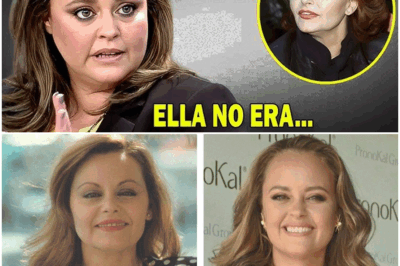 La hija de Rocío Dúrcal confiesa la verdad oculta que su madre jamás quiso revelar