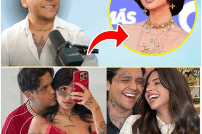 A sus 26 años, Christian Nodal rompe el silencio y confiesa su gran verdad