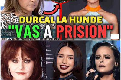 🚨¡ESCÁNDALO! HIJA DE ROCÍO DÚRCAL DEMANDA A ÁNGELA AGUILAR POR MILLONES 💥