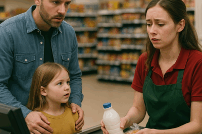 “Le preguntó a la cajera por qué temblaba… y su respuesta lo hizo llorar”