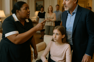 “Descubrió a su sirvienta defendiendo a su hija lisiada: impactante”