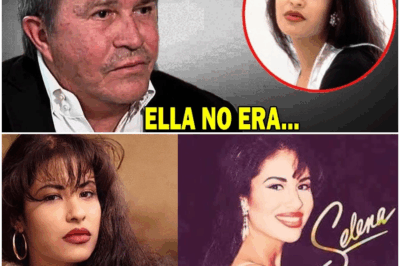 “Treinta años después de la muerte de Selena Quintanilla, su novio rompe el silencio: la confesión que nadie esperaba y el secreto que cambiará todo lo que creíamos saber sobre la Reina del Tex-Mex”