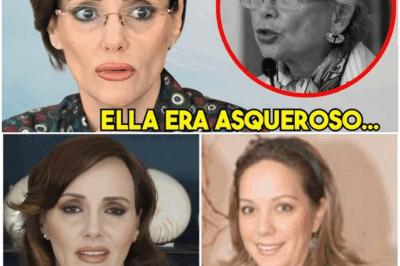 “¡Confesión bomba! Laura Téllez revela a sus cinco enemigos”