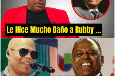 A sus 75 años, Wilfrido Vargas confiesa la verdad sobre Rubby Pérez