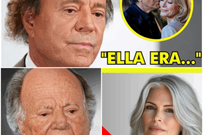 A los 82, Julio Iglesias revela quién fue el amor de su vida