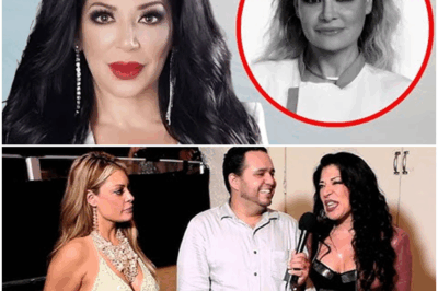 Vicky Terrazas rompe el silencio: el secreto que todos sospechaban