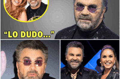 Mijares rompe el silencio y confiesa el secreto que ocultó años