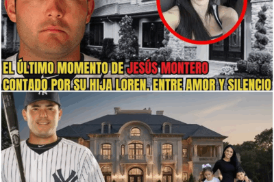 La hija de Jesús Montero revela los estremecedores detalles de sus últimas horas
