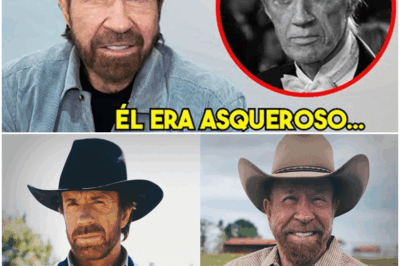 🔥 ¡IMPACTANTE CONFESIÓN! A los 85 años, Chuck Norris rompe el silencio y revela los nombres de cinco personas que marcaron su vida y a las que, asegura, nunca podrá perdonar del todo. Entre lágrimas y reflexión, el ícono del cine de acción habla de traiciones, heridas y lecciones que lo convirtieron en un guerrero del alma. ¡Su verdad más humana conmueve al mundo!