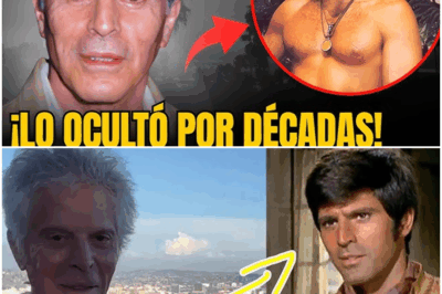 😱 ¡Jorge Rivero revela los secretos mejor guardados de Hollywood!