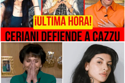 💣¡ESCÁNDALO EN VENTANEANDO! JAVIER CERIANI HUMILLA A PATI CHAPOY Y REVELA SU DOBLE CARA 😱🔥