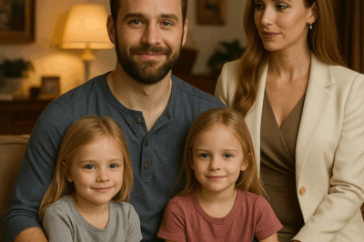 ¡SORPRESA MILLONARIA! Un padre soltero acepta cuidar a unos gemelos por una noche sin imaginar que su vida está a punto de cambiar. Lo que parecía un simple favor se convierte en una historia de amor, destino y fortuna cuando descubre que la madre de los niños… ¡es una millonaria que lo estaba poniendo a prueba! Nadie esperaba el giro final que dejó a todos sin aliento.