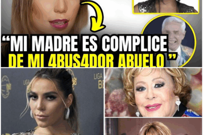 “A los 32, Frida Sofía rompe el silencio y cuenta su verdad”