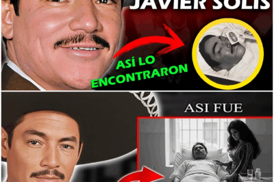 “¡El misterio del charro eterno! Javier Solano y su final oculto”