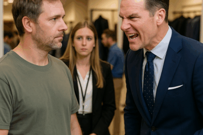 El cliente humilde que humilló al gerente más arrogante del lujo