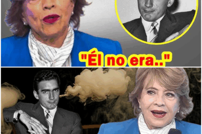 Patricia Conde rompe el silencio y revela su secreto más guardado