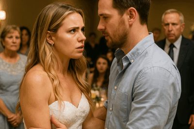 👉 “Cásate conmigo por una hora”, le pidió… pero su condición lo cambió todo 😱