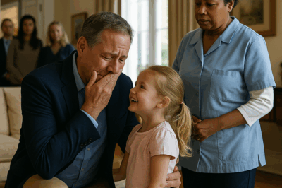 “Millonario llegó a casa temprano y lo que vio lo hizo llorar”