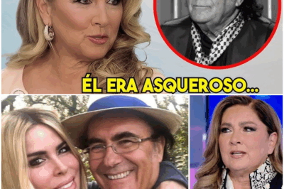 “A los 74 años, Romina Power rompe el silencio que guardó por décadas. La cantante y actriz, símbolo de una generación, confiesa los nombres de cinco personas que jamás perdonará. Habla de traiciones familiares, amores que se convirtieron en heridas y verdades ocultas tras la fama. Su voz, entre lágrimas y serenidad, no busca venganza: busca liberación.”