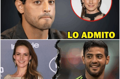 Carlos Vela confiesa su amor secreto por Altair Jarabo