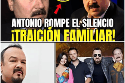 🚨¡BOMBA FAMILIAR! Antonio Aguilar Jr rompe el silencio y revela el secreto más oscuro que su hermano Pepe Aguilar ocultó durante décadas. Entre lágrimas y rabia, el primogénito del legendario Antonio Aguilar confiesa lo que el clan quiso enterrar para siempre: dinero, traición y una verdad que amenaza con destruir la imagen del “ídolo intocable” del regional mexicano.