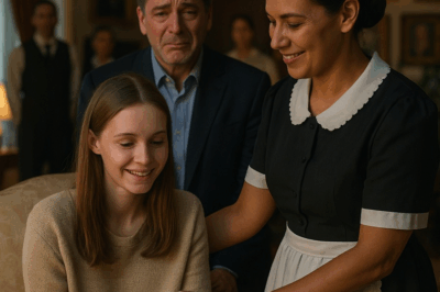 El billonario que lo tenía todo… excepto la batalla que importaba