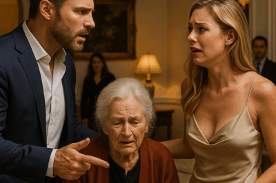 El millonario que descubrió la verdad más cruel en su mansión