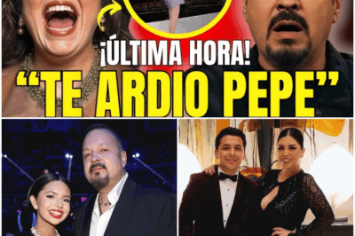 ¡Escándalo! La madre de Nodal humilla a los Aguilar en vivo