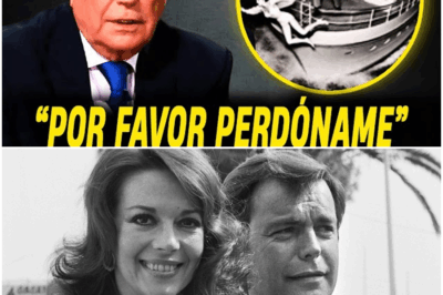 Robert Wagner rompe el silencio y revela la verdad de Natalie
