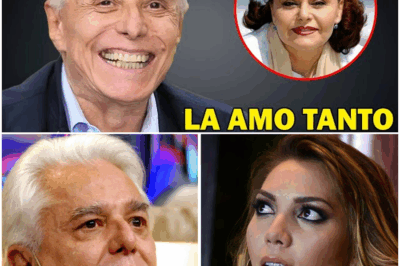 A sus 81, Enrique Guzmán confiesa el amor que nunca fue suyo