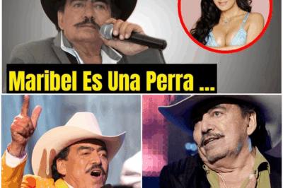 ¡IMPACTANTE REVELACIÓN DESDE EL MÁS ALLÁ! Joan Sebastián dejó grabada una lista secreta con los 7 famosos que más odiaba —y lo que dijo de cada uno hiela la sangre. Su círculo íntimo filtró las confesiones póstumas del “Poeta del Pueblo”, y México no puede creer quiénes están en esa lista negra: desde viejos enemigos hasta rostros inesperados de la televisión y la música.