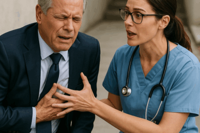 “La empleada que salvó a un magnate… y ocultaba un secreto increíble”