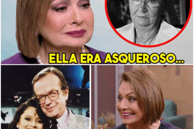 A los 73, María Antonieta Collins revela sus cinco imperdonables