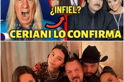 Ceriani revela la verdad oculta del divorcio de Pepe Aguilar