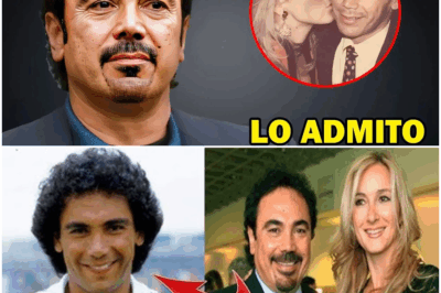 A los 67, Hugo Sánchez rompe el silencio con una verdad impactante