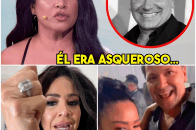 “A los 51 años, Carolina Sandoval rompe el silencio y revela los nombres de cinco personas a las que jamás perdonará — la presentadora venezolana confiesa las traiciones, decepciones y verdades ocultas que marcaron su vida dentro y fuera de la televisión.”