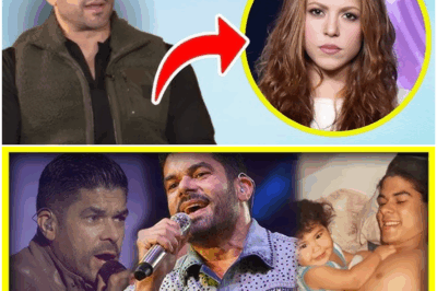 ¡A sus 51 años, Jerry Rivera rompe el silencio y revela su verdad más profunda!