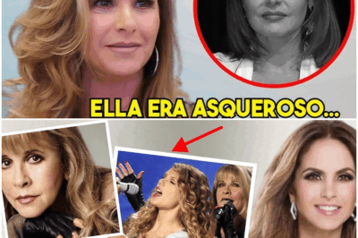 Lucero rompe el silencio y confiesa quién fue el gran amor de su vida