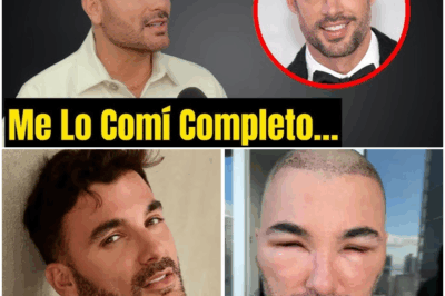 😱 ¡Mauricio Mejía rompe el silencio y revela su verdad más inesperada!