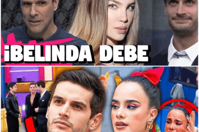 “¡Escándalo legal! Belinda rompe el silencio tras las agresiones de Adrián Marcelo: la abogada revela las contundentes acciones legales que podría emprender la cantante y lo que realmente podría pasar en los tribunales”