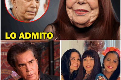 Lila Morillo confiesa: aún piensa en “El Puma” tras décadas