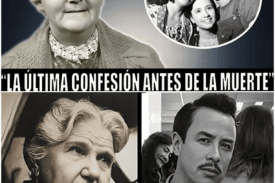 “Pocos días antes de morir, Sara García rompe el silencio y revela la verdad oculta sobre Pedro Infante — la ‘Abuelita de México’ confiesa entre lágrimas el secreto mejor guardado de su relación con el ídolo de la música mexicana, un lazo tan profundo que ni la muerte pudo borrar.”