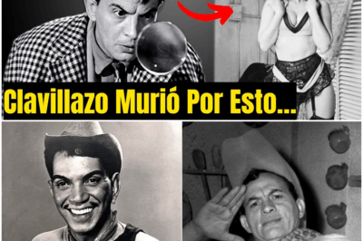 La trágica historia de Clavillazo: el comediante que murió humillado por Cantinflas