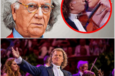 El triste secreto de André Rieu que conmociona al mundo entero