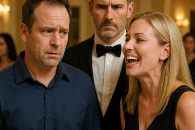 👉 Mi ex se burló de mí por ser “solo un empleado”… pero su nuevo esposo descubrió la verdad 😱